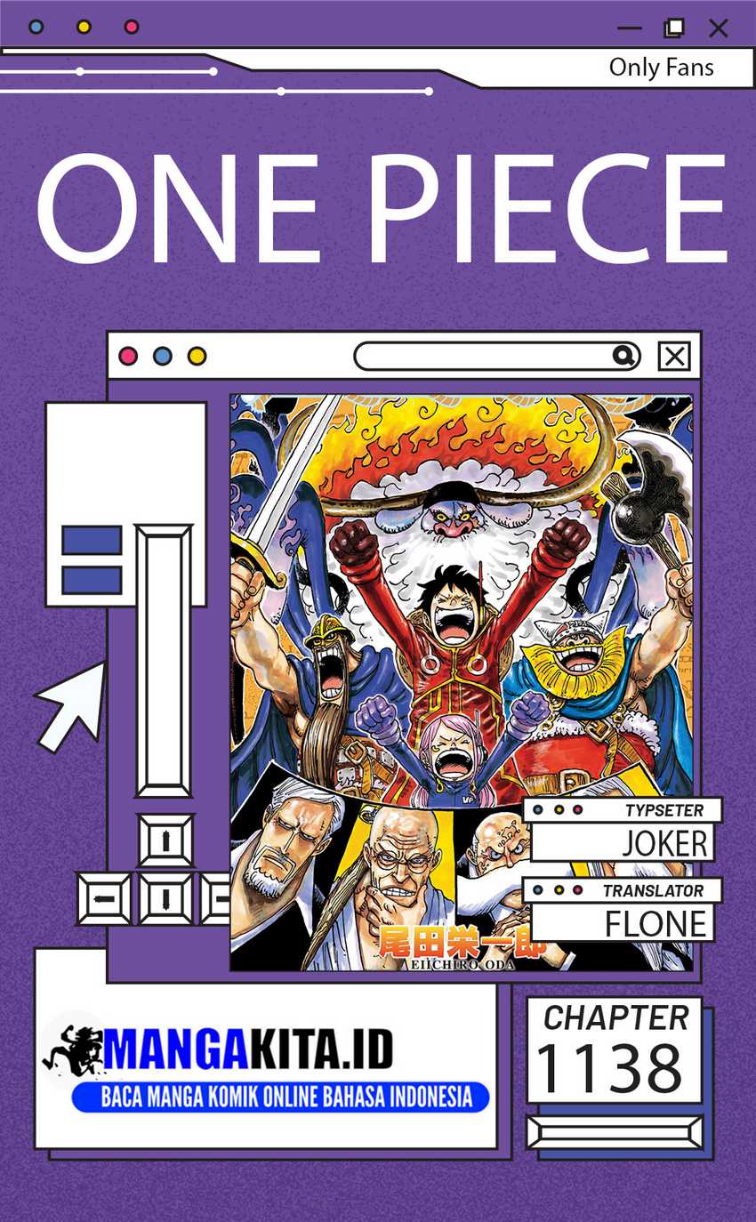Chapter 1138 - halaman 2