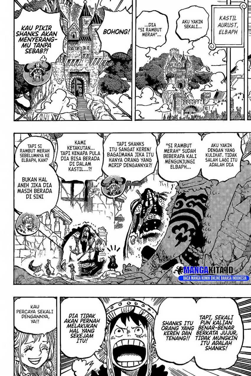 Chapter 1138 - halaman 11