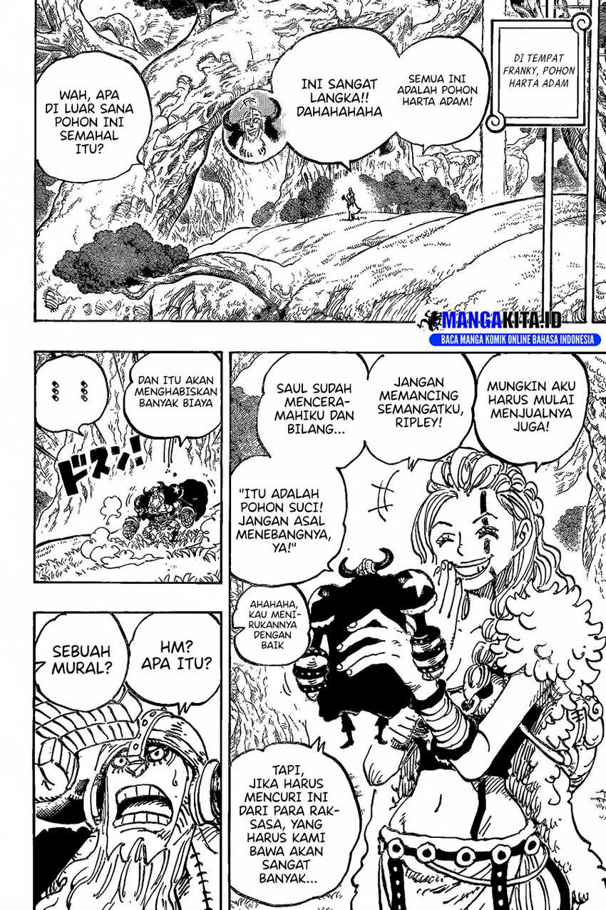 Chapter 1138 - halaman 13