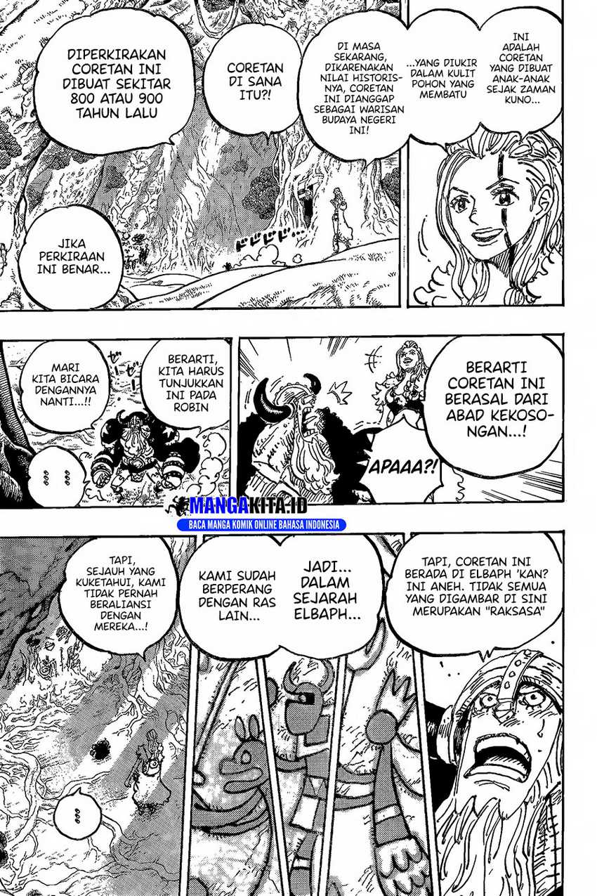 Chapter 1138 - halaman 14