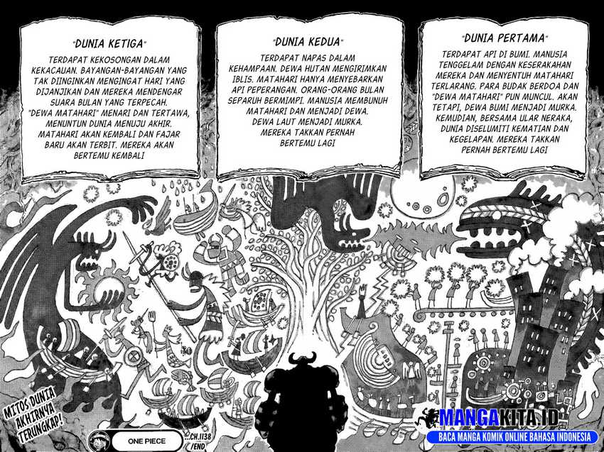 Chapter 1138 - halaman 17
