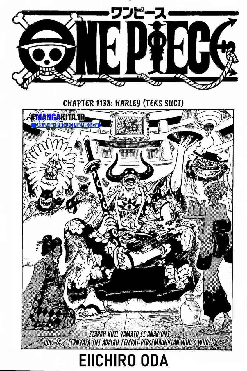 Chapter 1138 - halaman 3