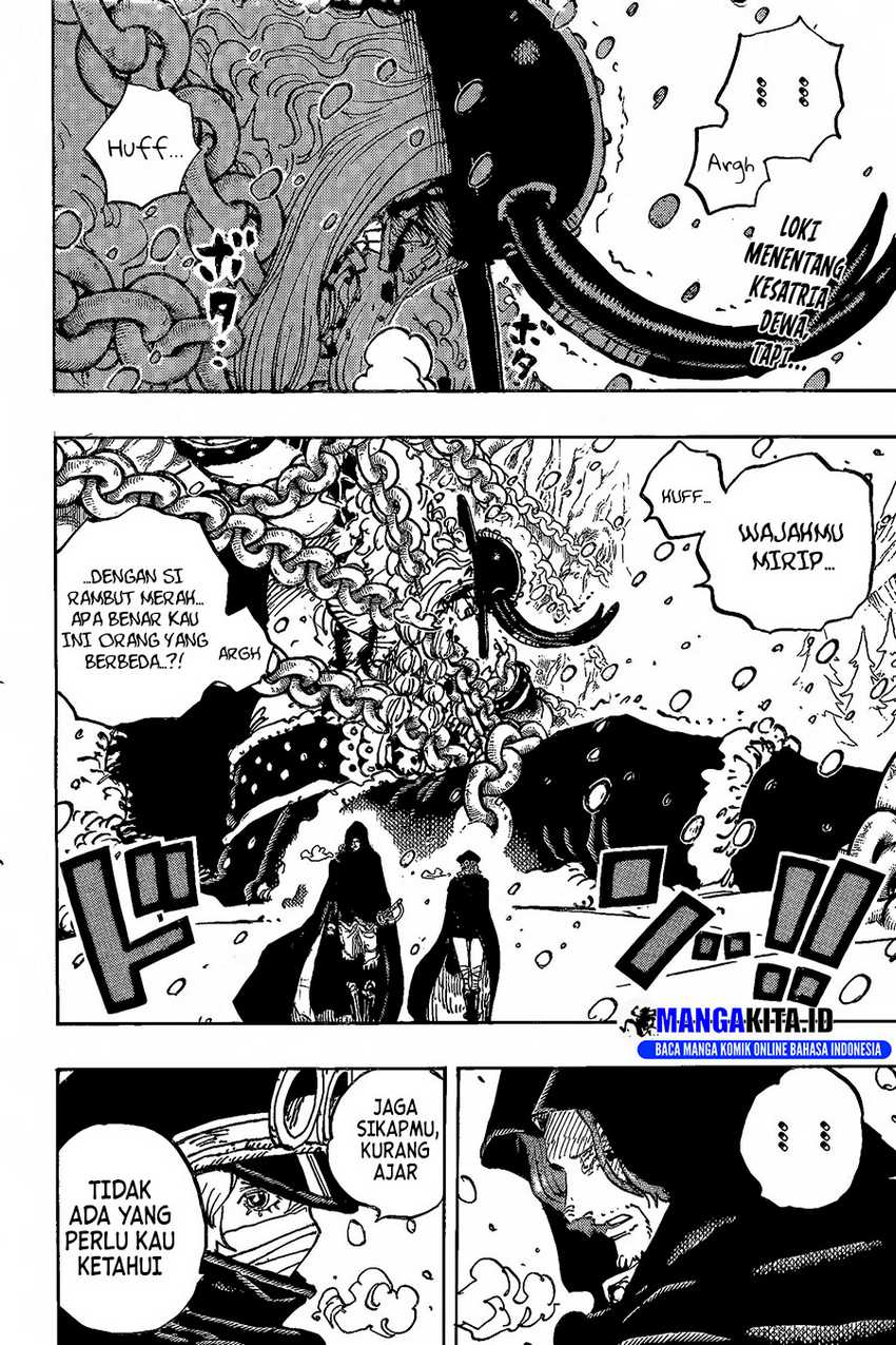 Chapter 1138 - halaman 4
