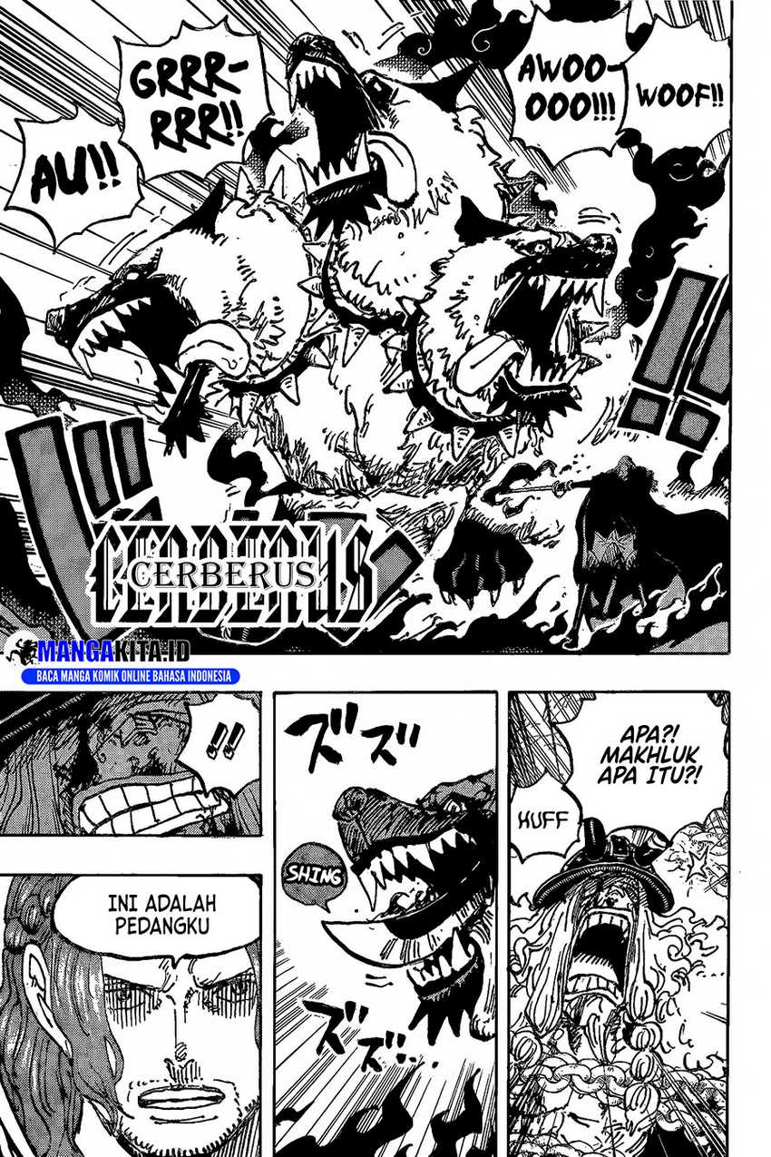 Chapter 1138 - halaman 7