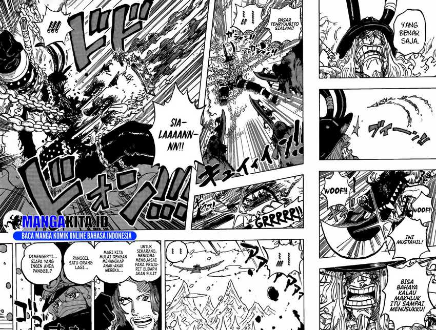 Chapter 1138 - halaman 10