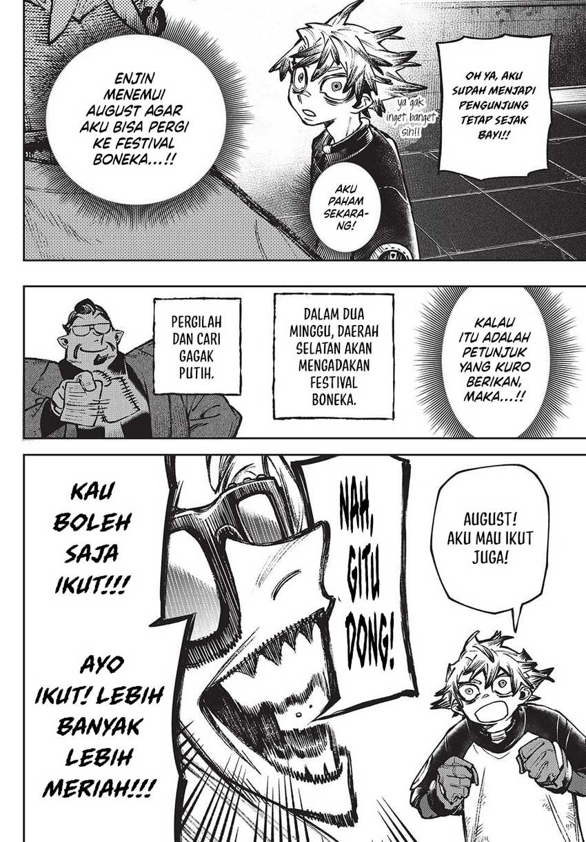 Chapter 114 - halaman 21