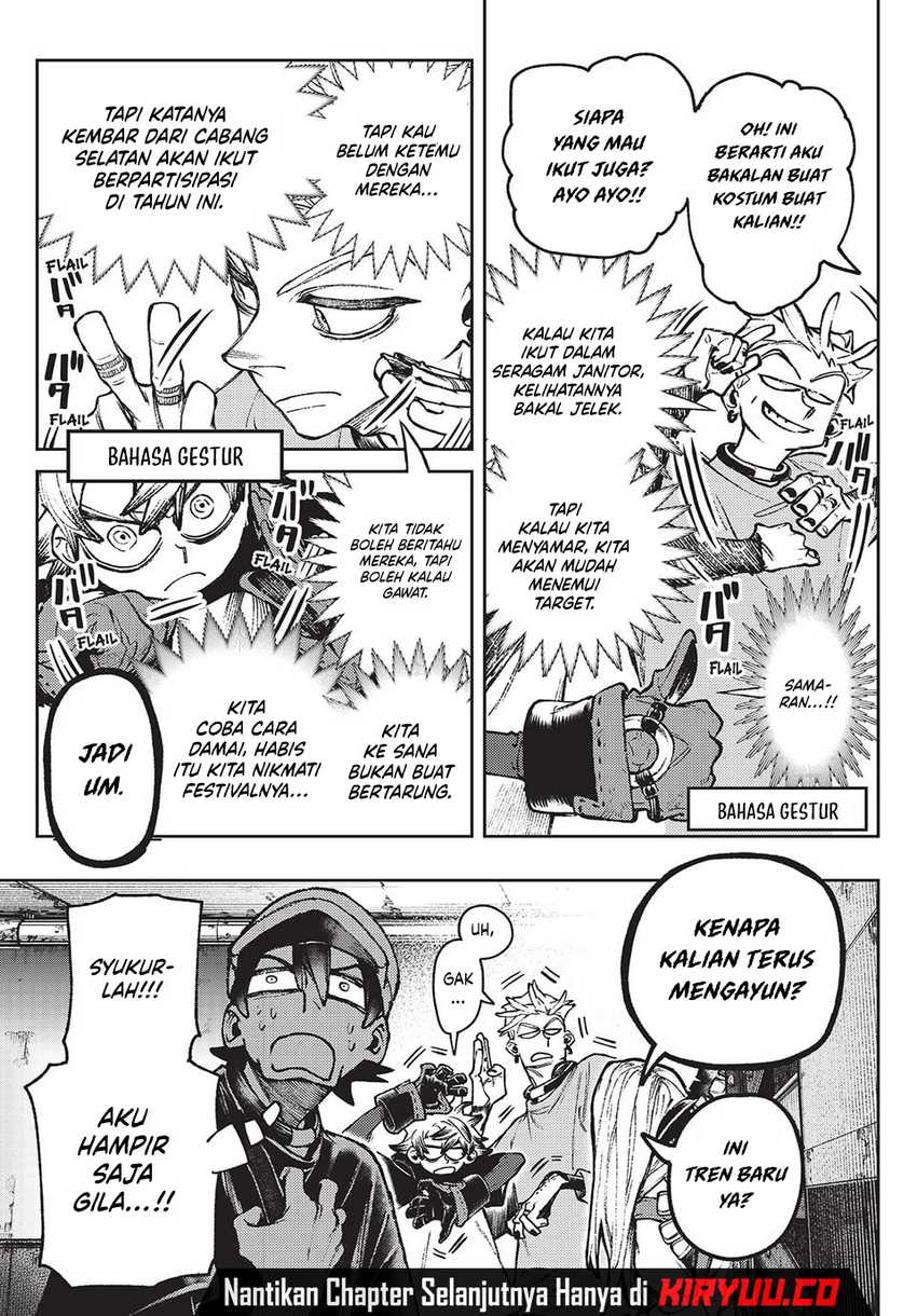 Chapter 114 - halaman 22