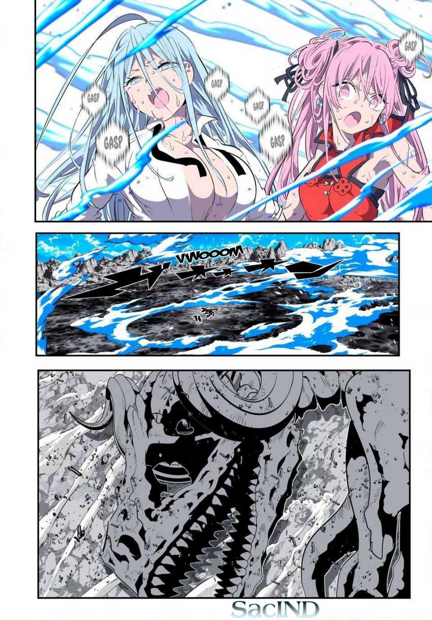 Chapter 180 - halaman 21