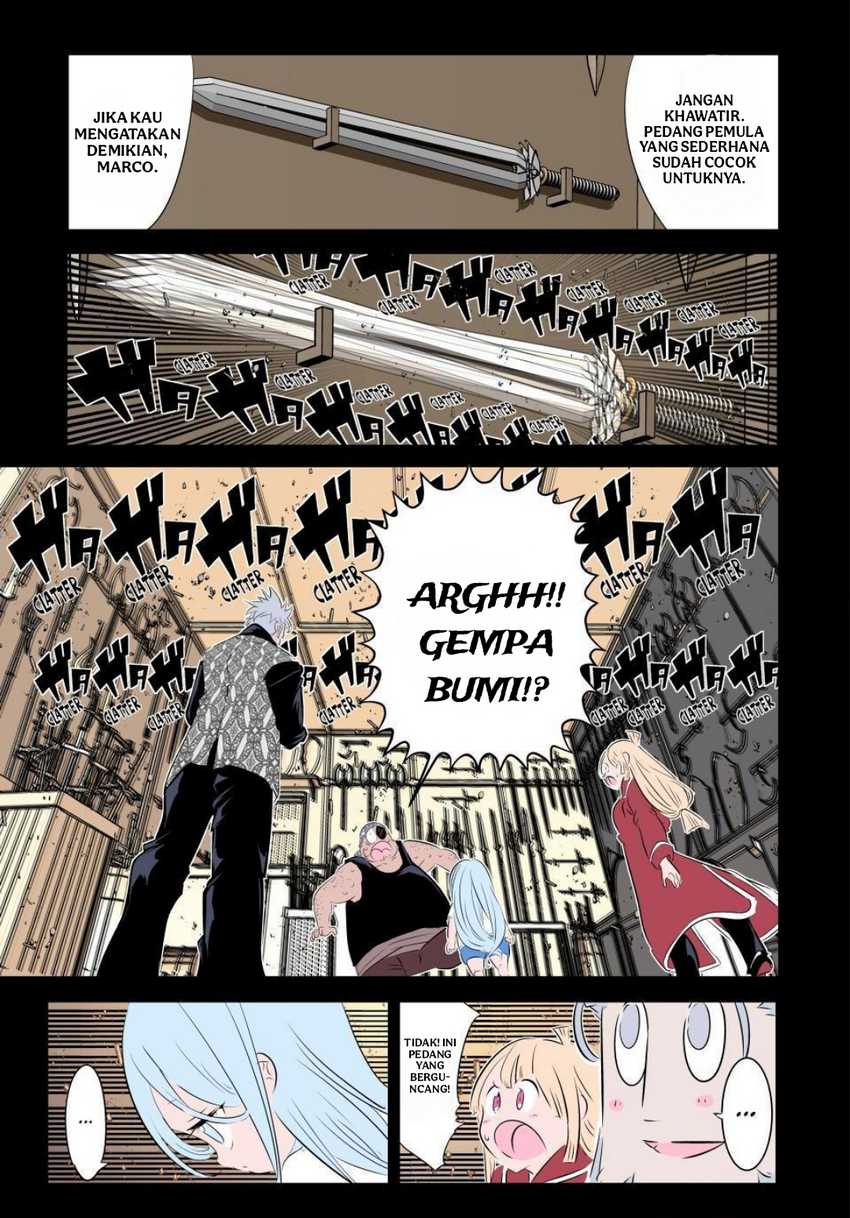 Chapter 179 - halaman 20