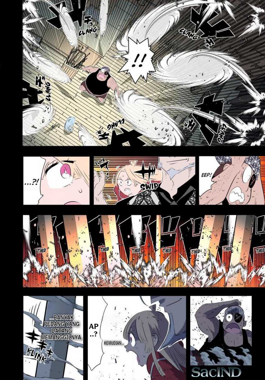Chapter 179 - halaman 21