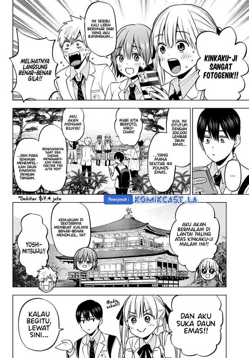 Chapter 210 - halaman 16