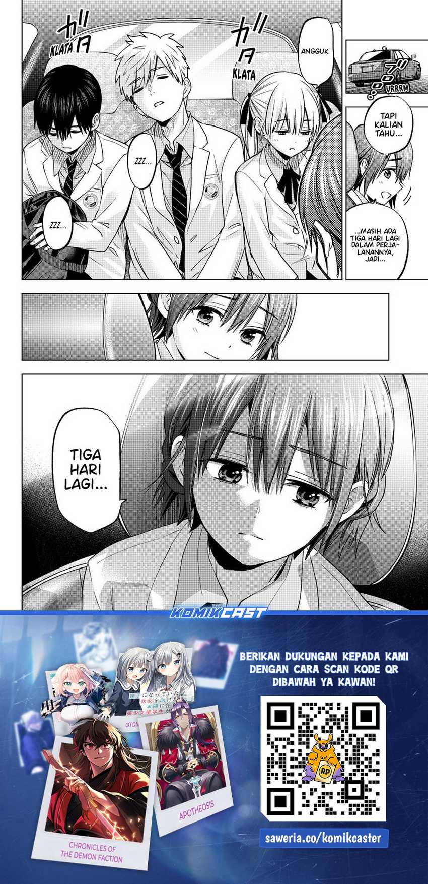 Chapter 210 - halaman 22