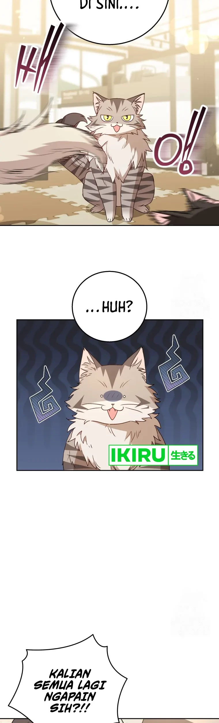 Chapter 83 - halaman 21