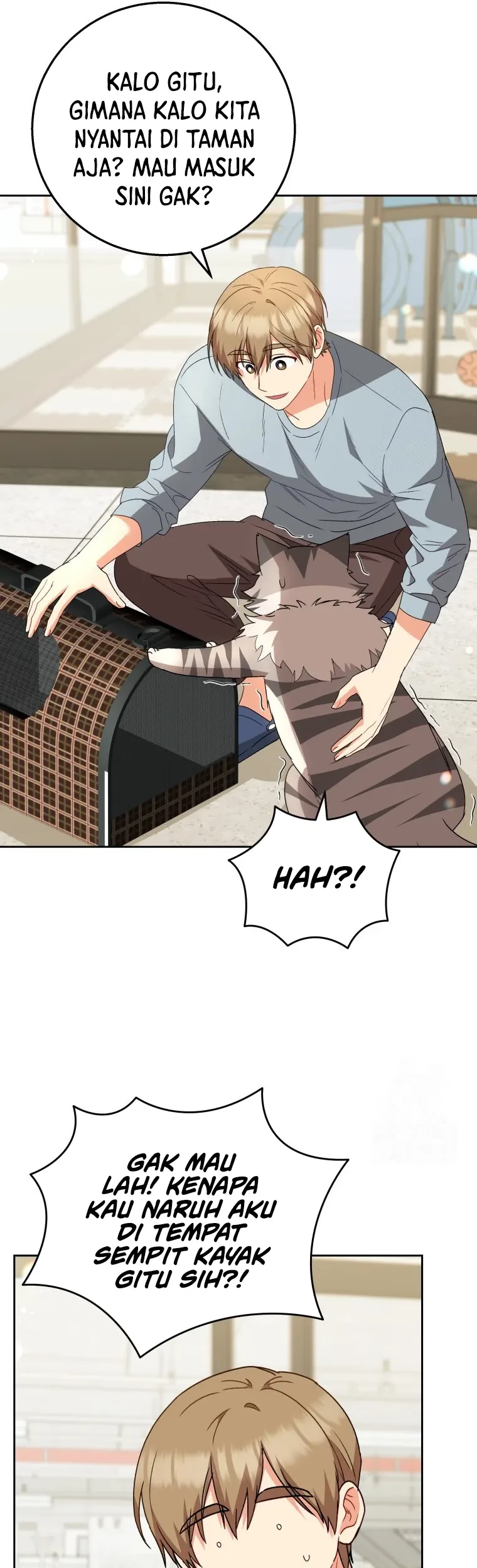 Chapter 83 - halaman 28