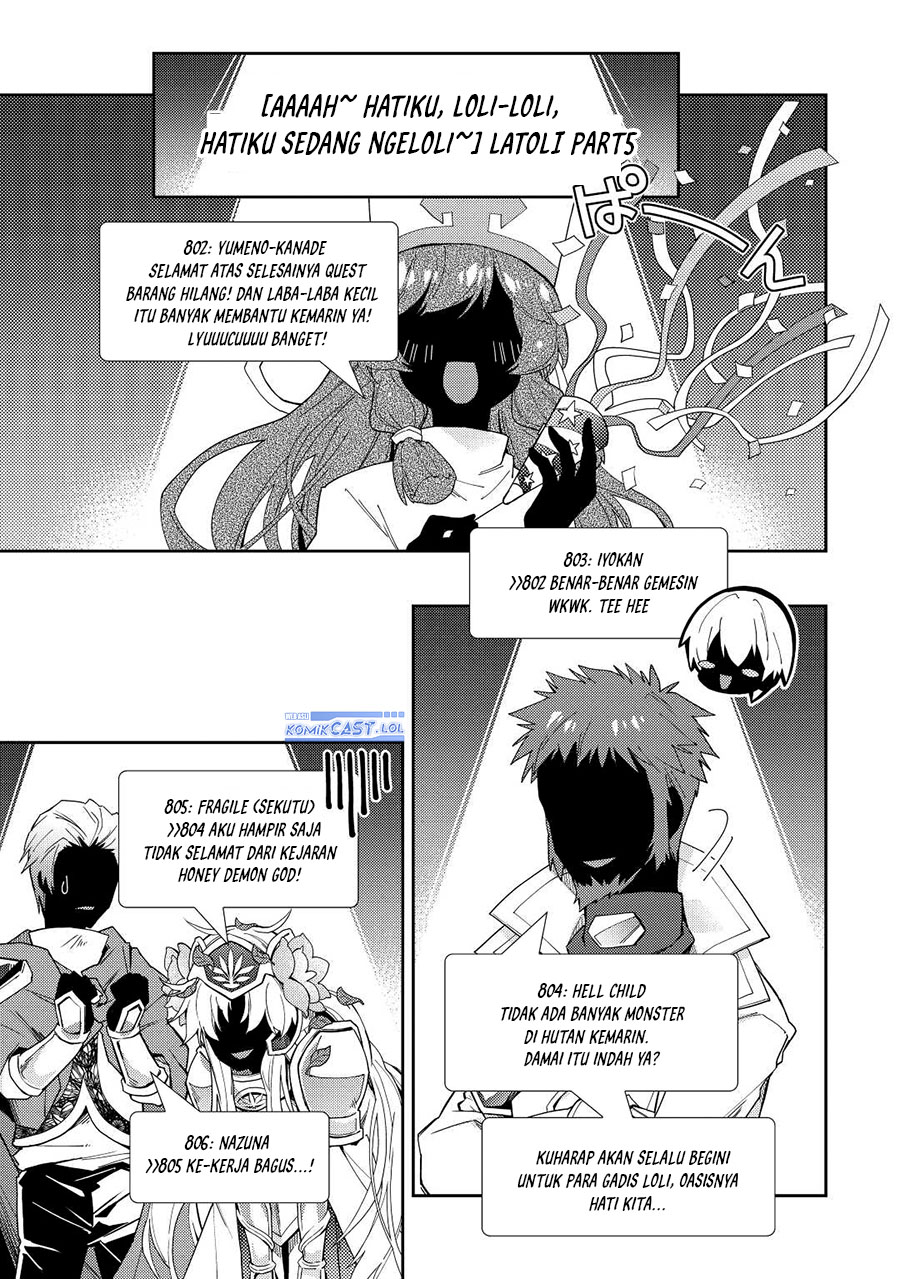 Chapter 70 - halaman 19