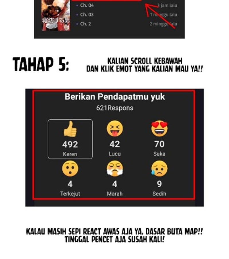 Chapter 64 - halaman 23