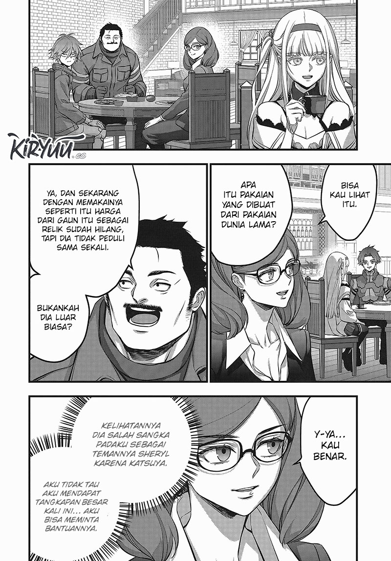 Chapter 64 - halaman 31