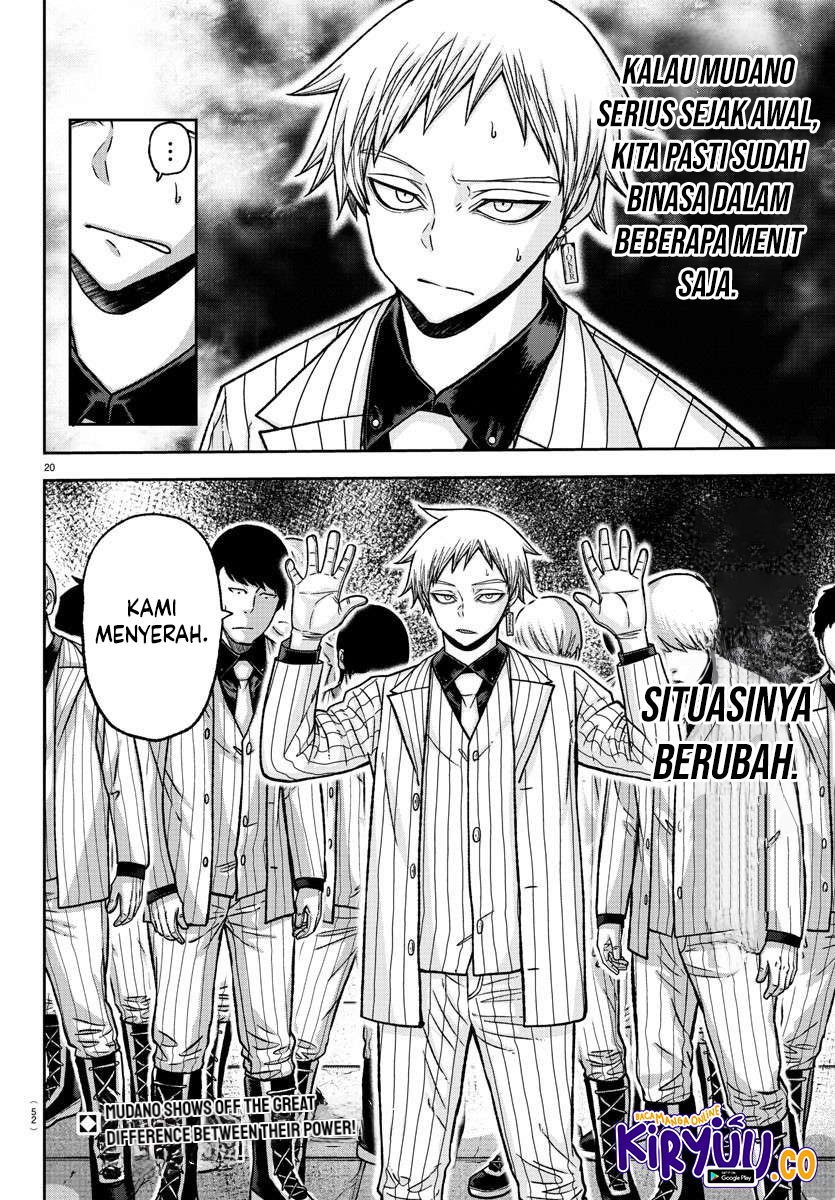 Chapter 132 - halaman 22