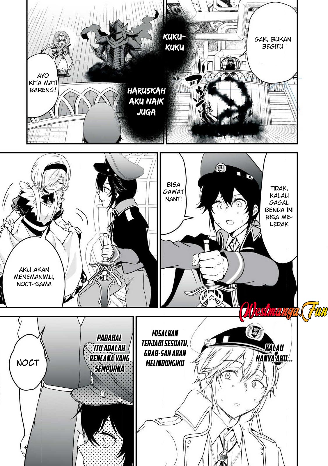 Chapter 45 - halaman 20