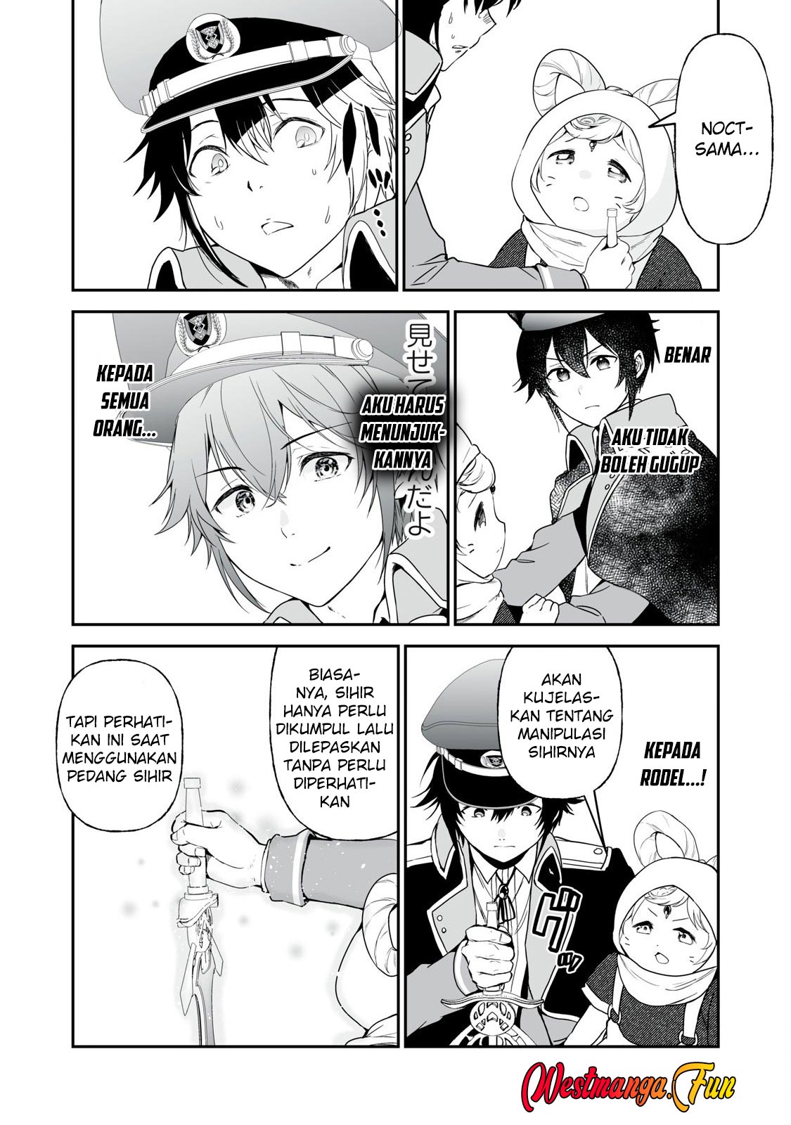 Chapter 45 - halaman 22