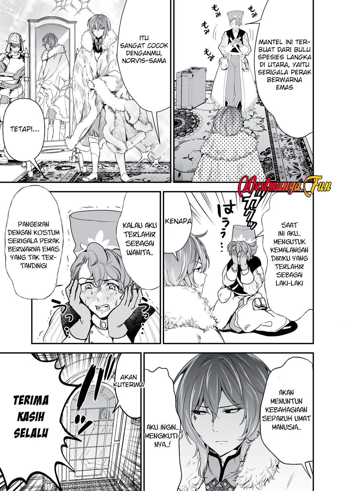Chapter 45 - halaman 33