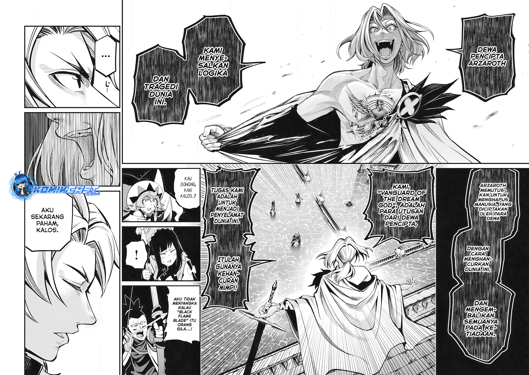 Chapter 99 - halaman 17
