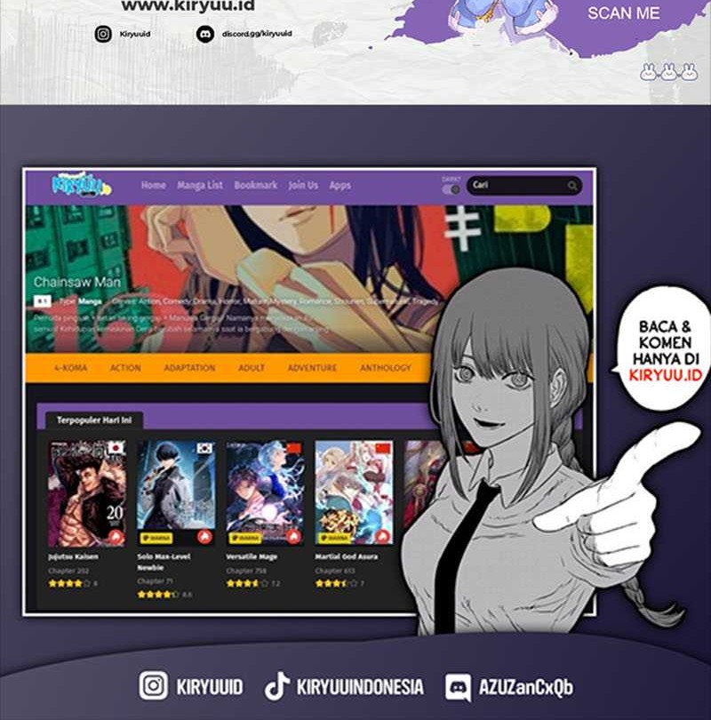 Chapter 199 - halaman 23