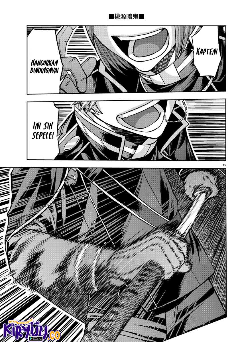 Chapter 133 - halaman 17