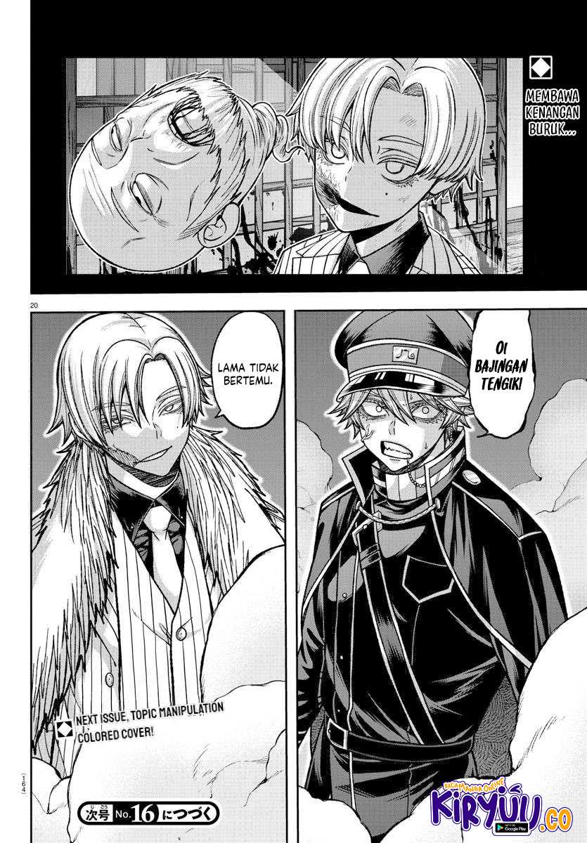 Chapter 133 - halaman 21