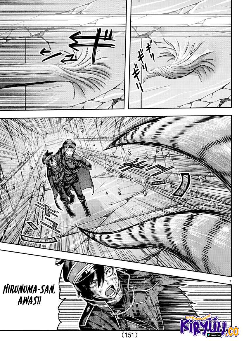 Chapter 133 - halaman 9