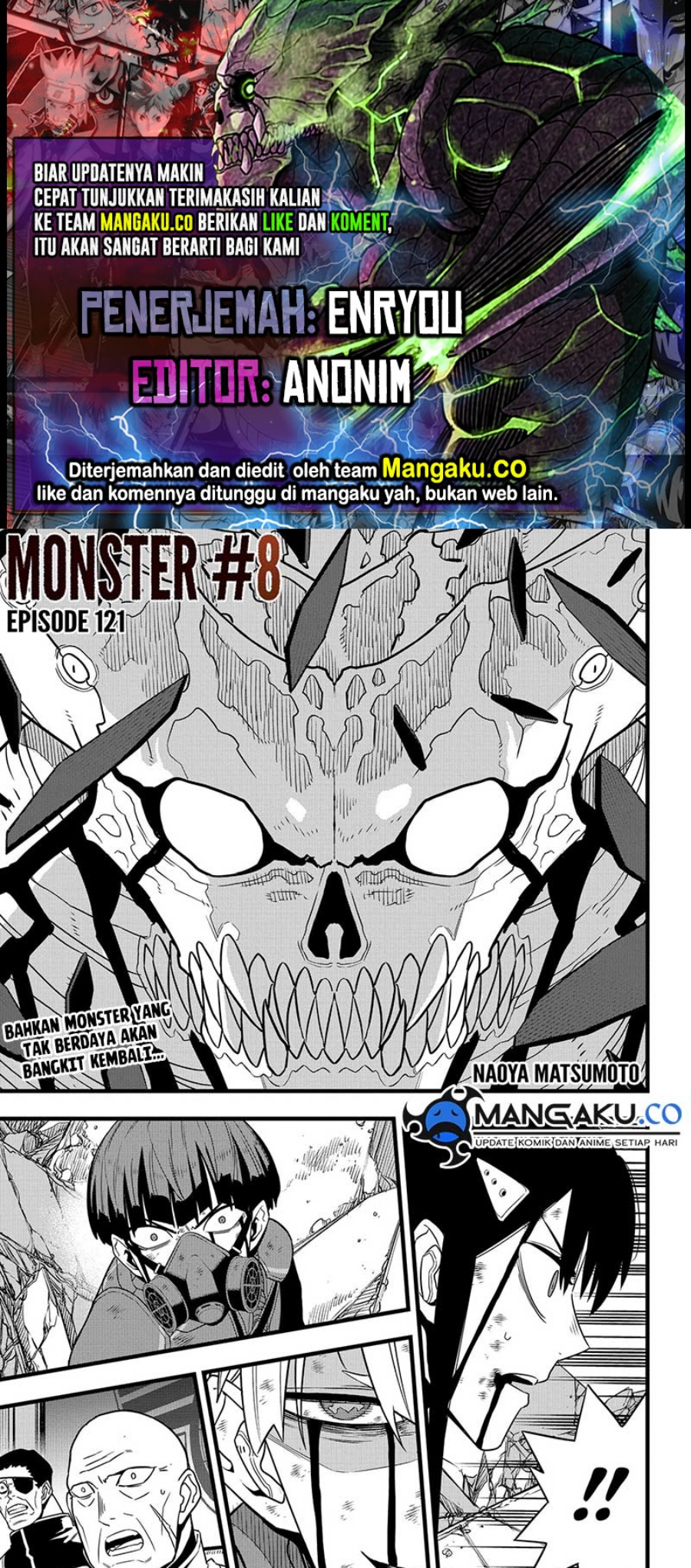Chapter 121 - halaman 2