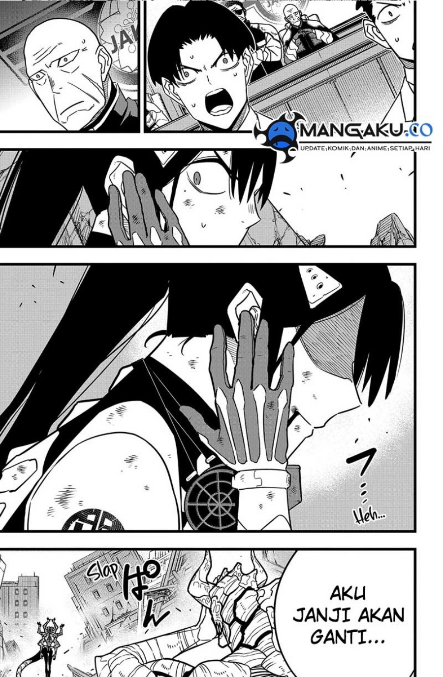 Chapter 121 - halaman 7