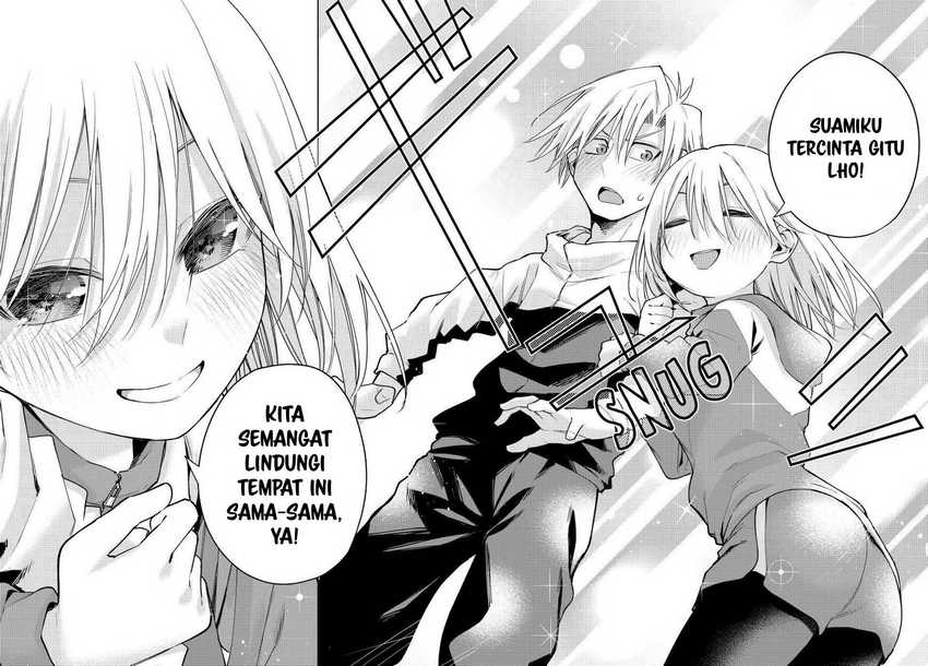 Chapter 161 - halaman 20
