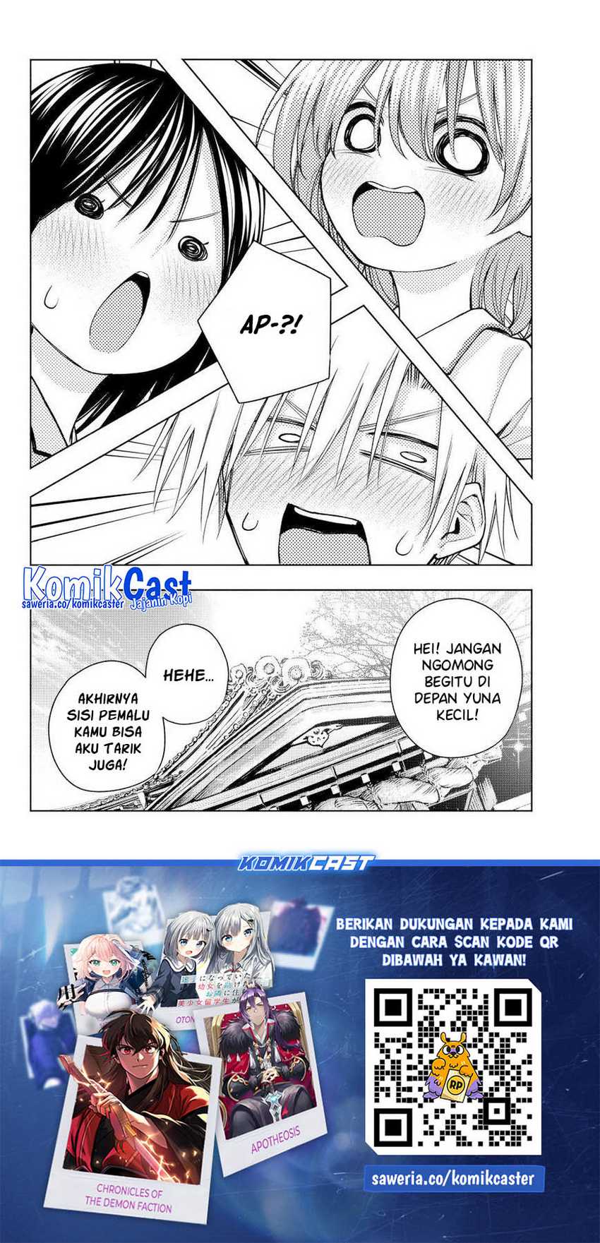 Chapter 161 - halaman 21