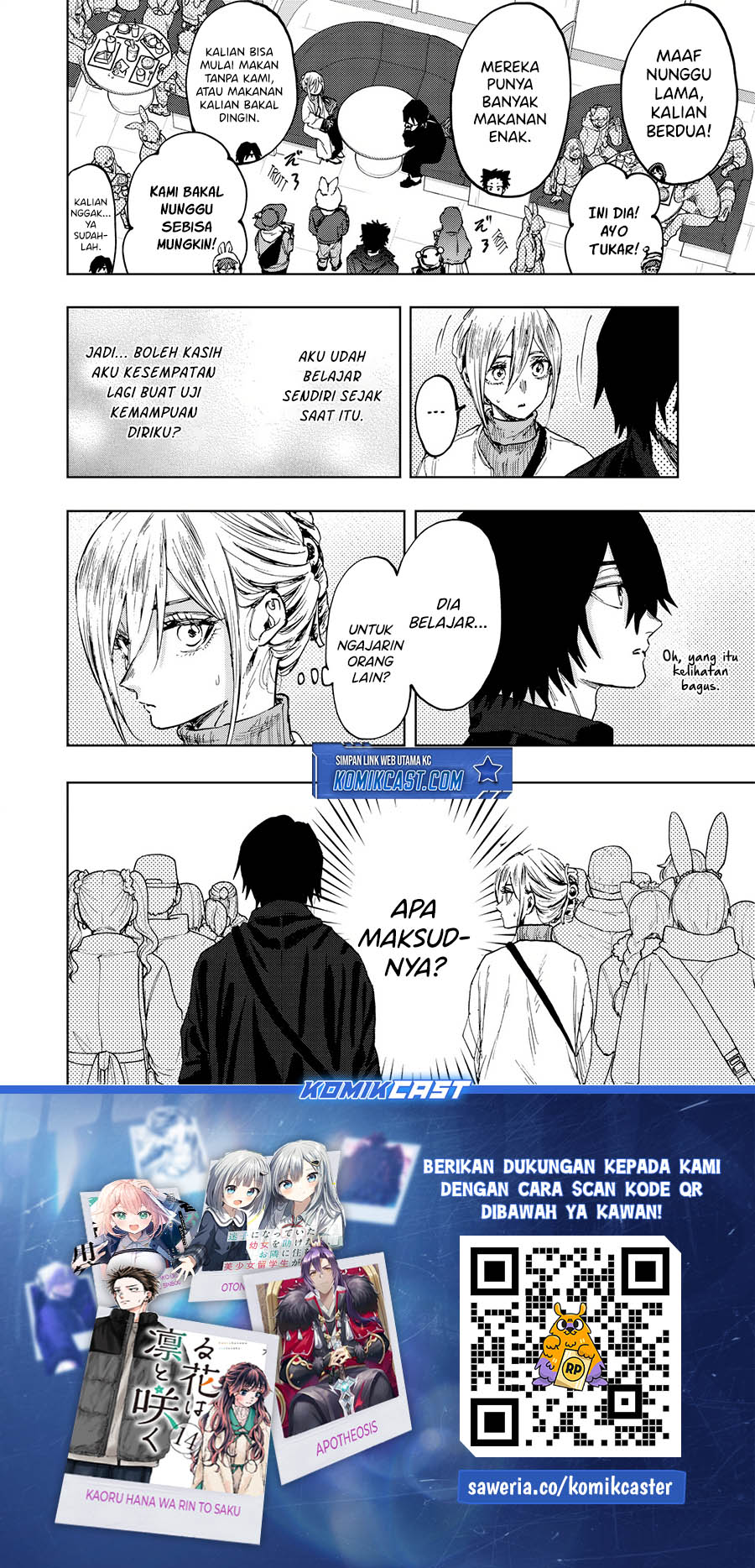 Chapter 106 - halaman 22