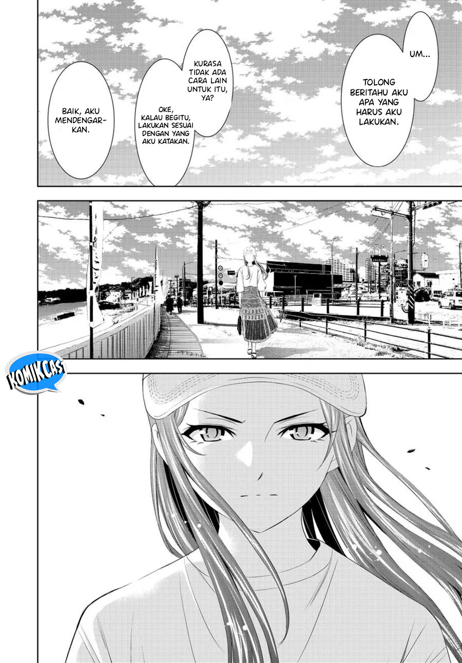 Chapter 166 - halaman 16
