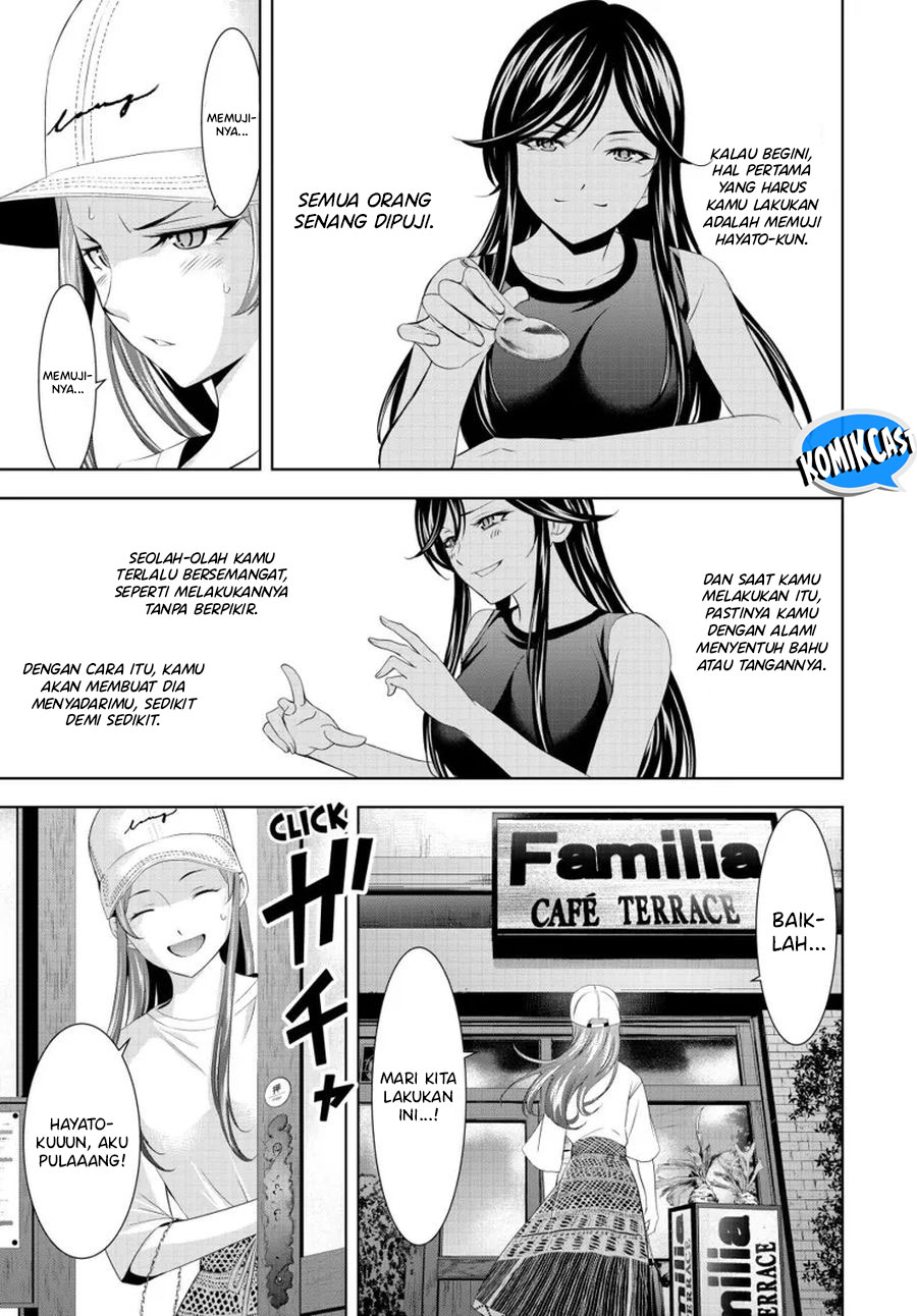 Chapter 166 - halaman 17