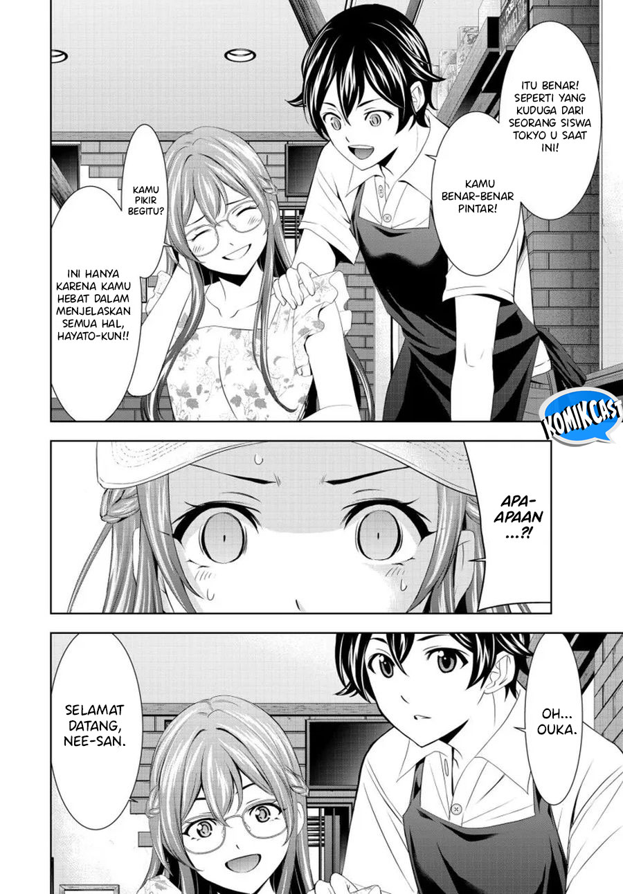 Chapter 166 - halaman 18