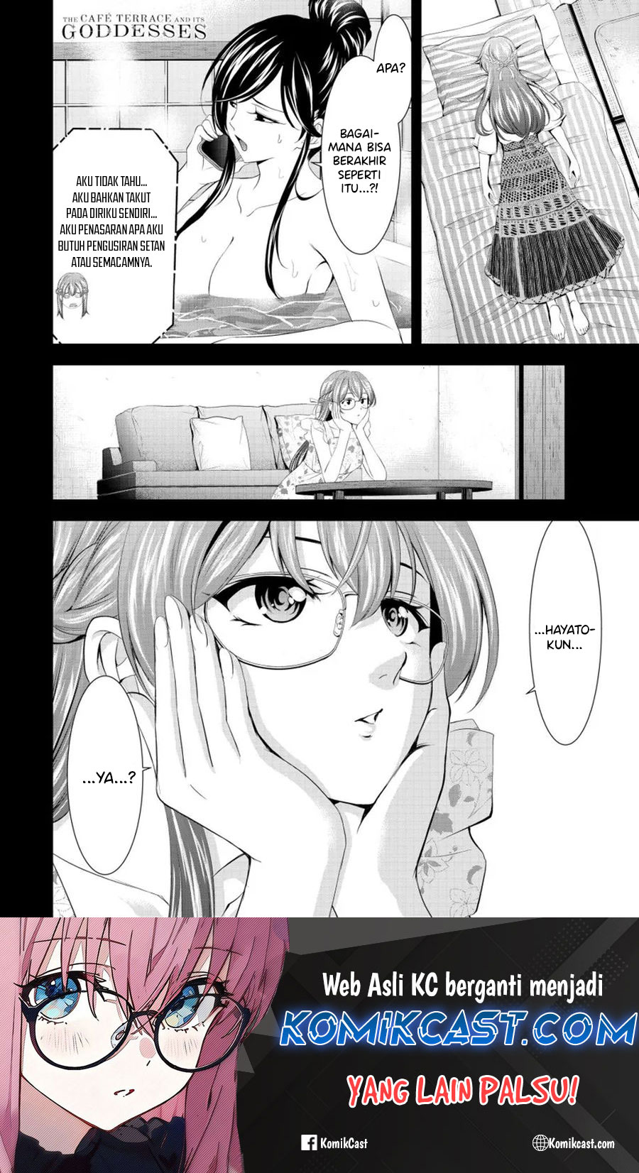 Chapter 166 - halaman 20