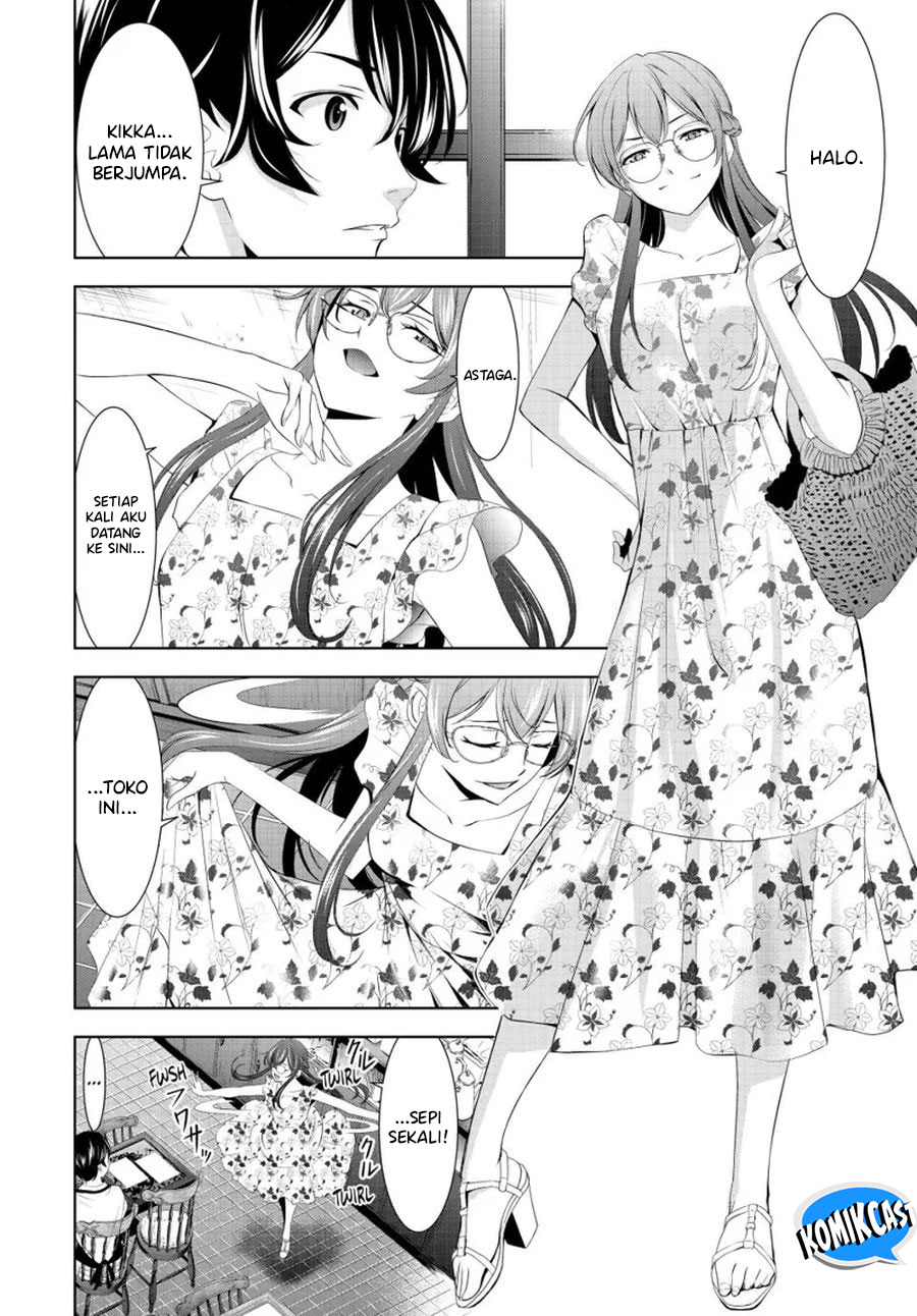 Chapter 166 - halaman 6