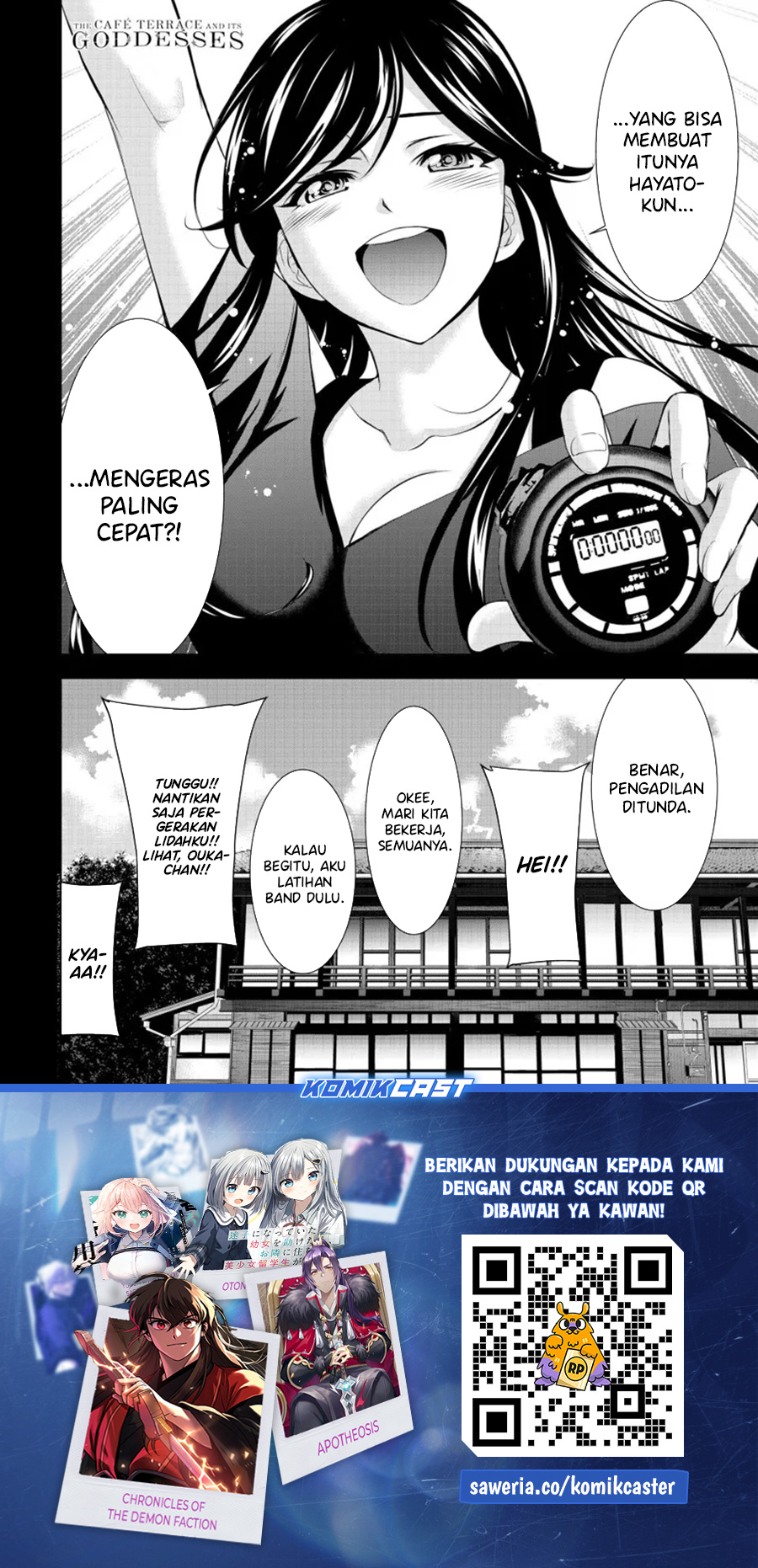 Chapter 165 - halaman 20