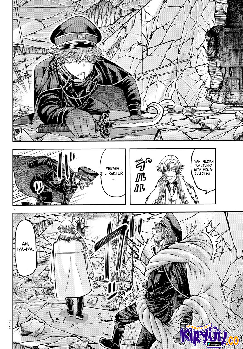Chapter 134 - halaman 16