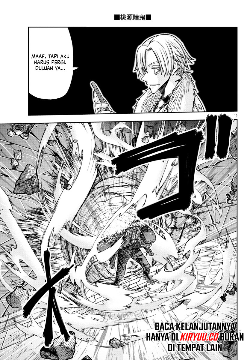 Chapter 134 - halaman 17