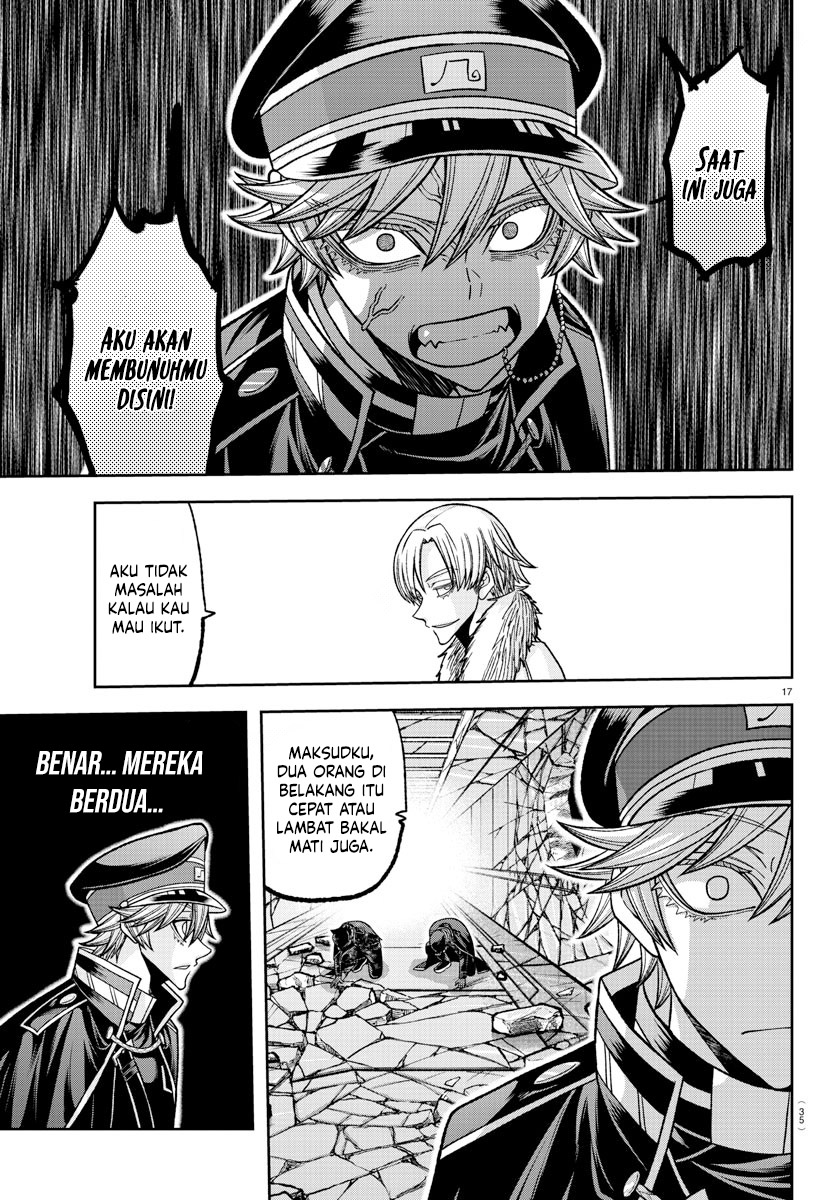 Chapter 134 - halaman 19