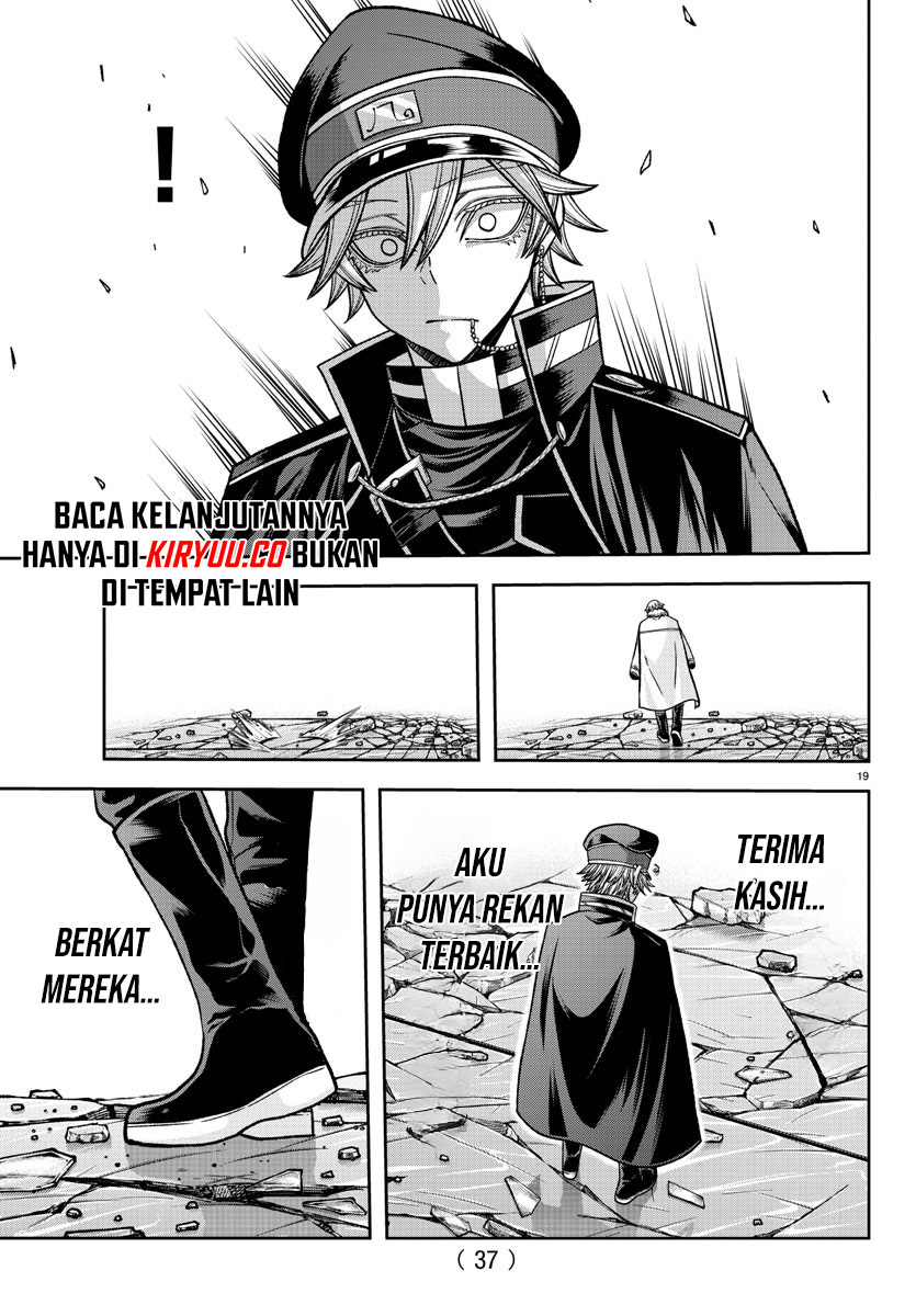 Chapter 134 - halaman 21