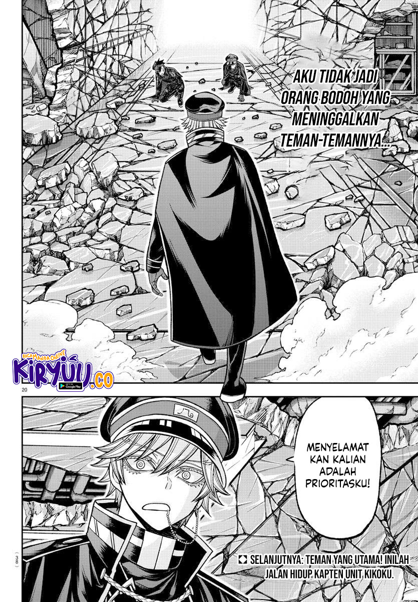 Chapter 134 - halaman 22