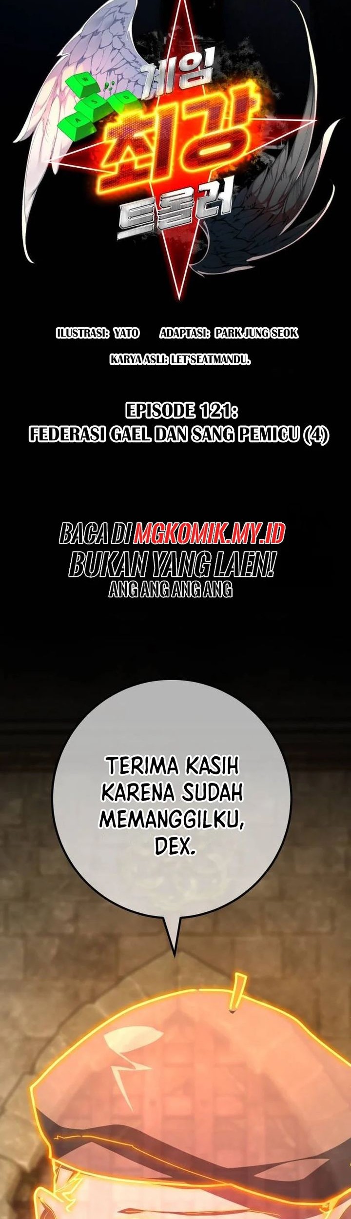 Chapter 121 - halaman 18