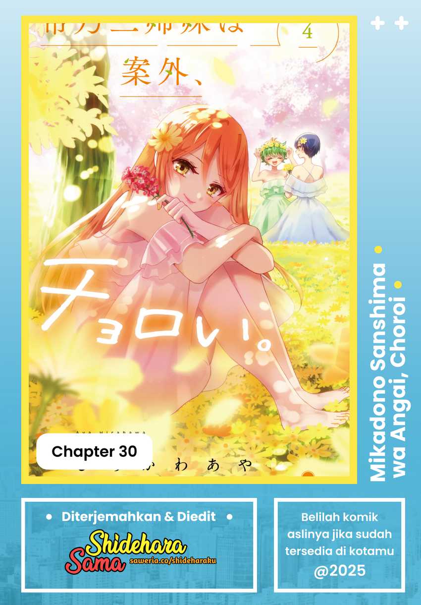 Chapter 30 - halaman 1