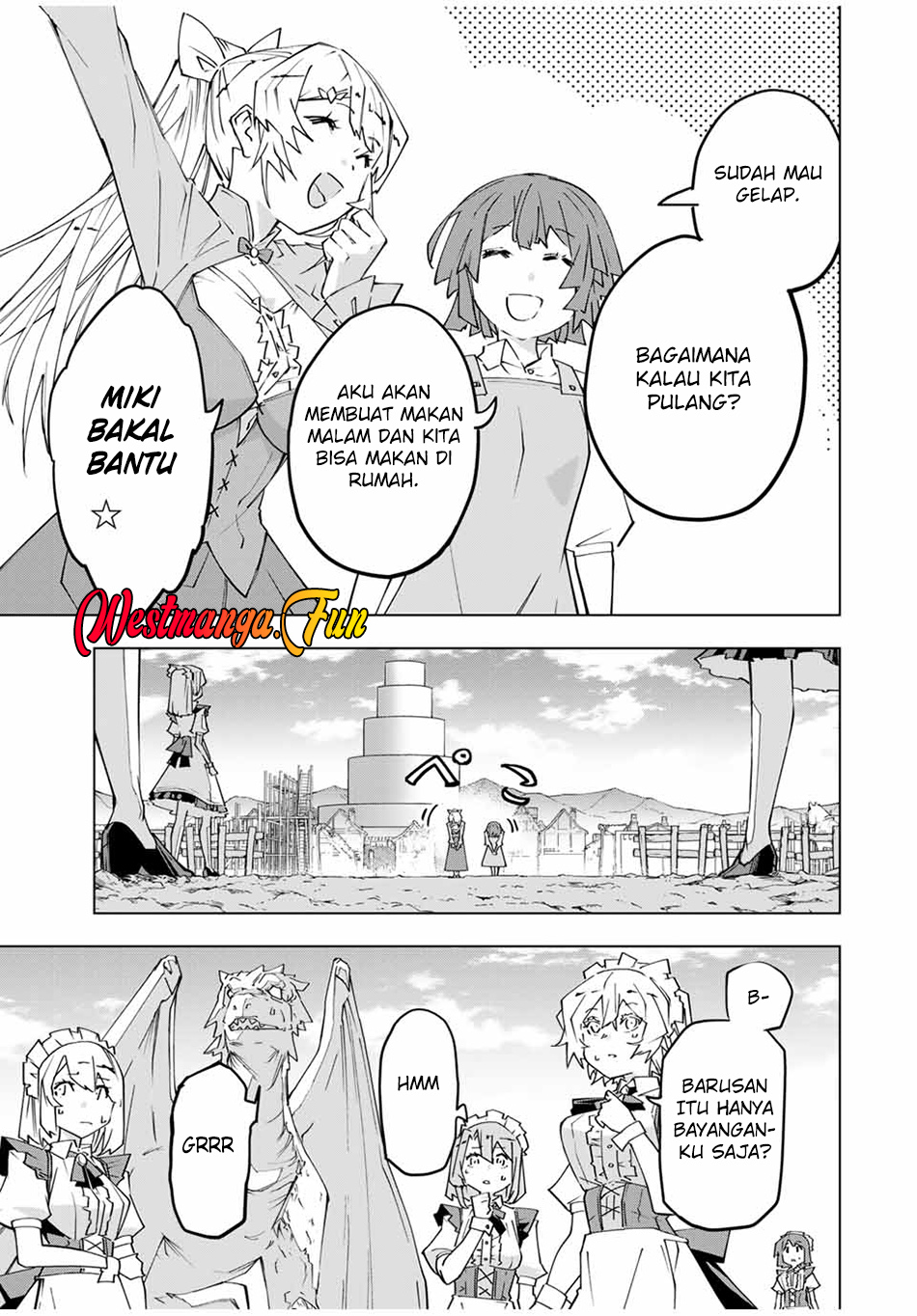 Chapter 152 - halaman 21
