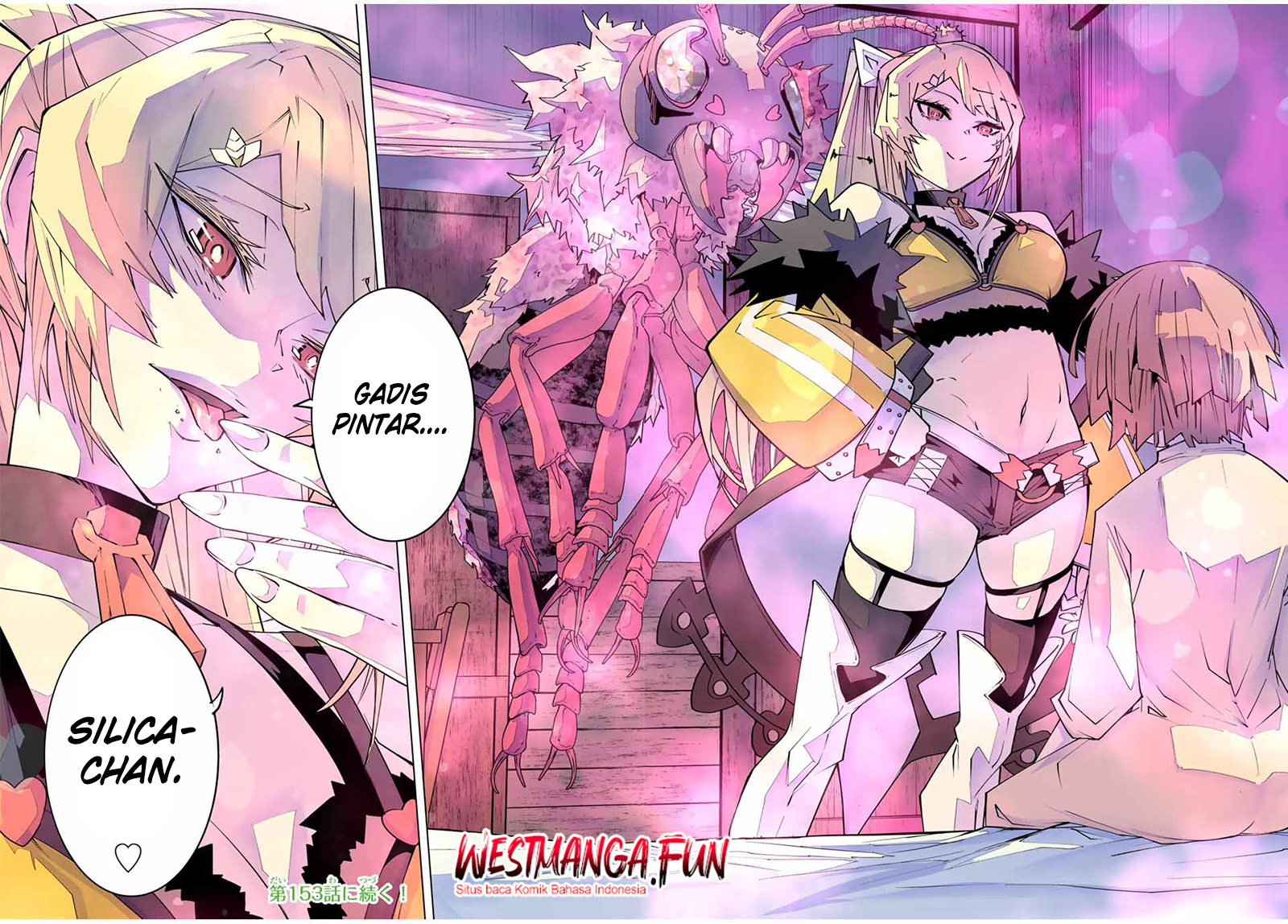 Chapter 152 - halaman 26